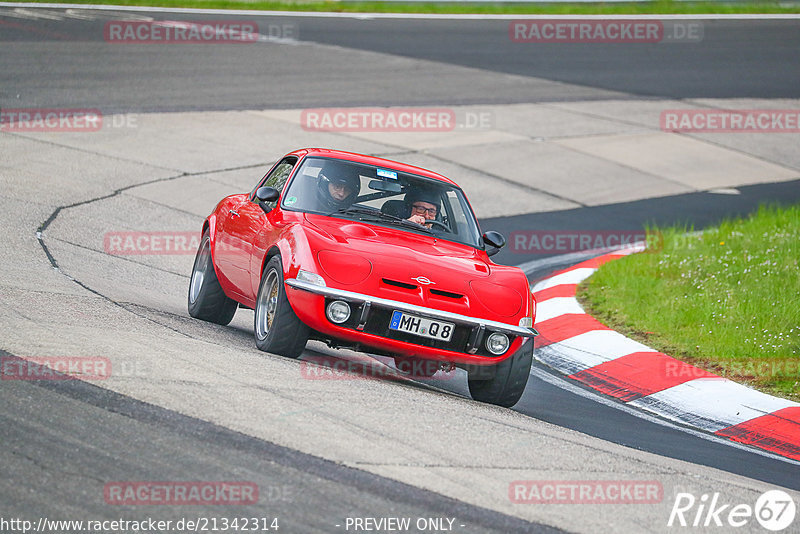 Bild #21342314 - MSC Adenau Nordschleife Pur - Nürburgring Nordschleife (07.05.2023)