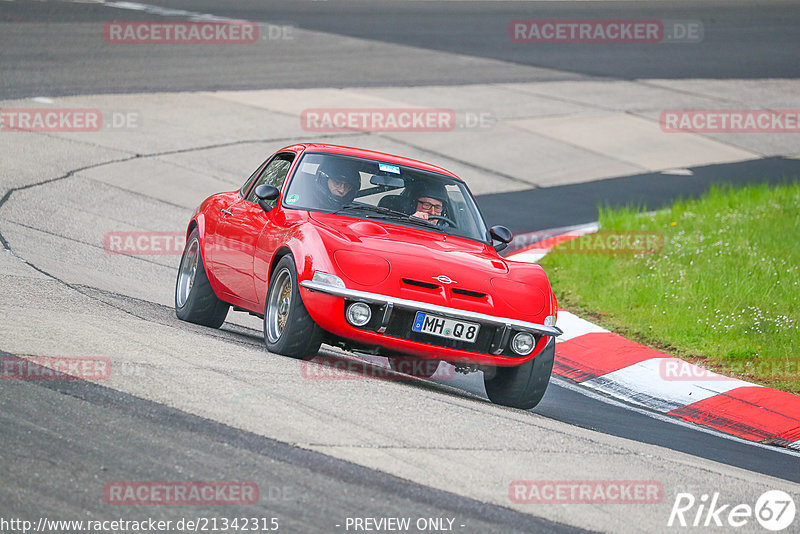 Bild #21342315 - MSC Adenau Nordschleife Pur - Nürburgring Nordschleife (07.05.2023)