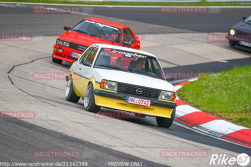 Bild #21342398 - MSC Adenau Nordschleife Pur - Nürburgring Nordschleife (07.05.2023)