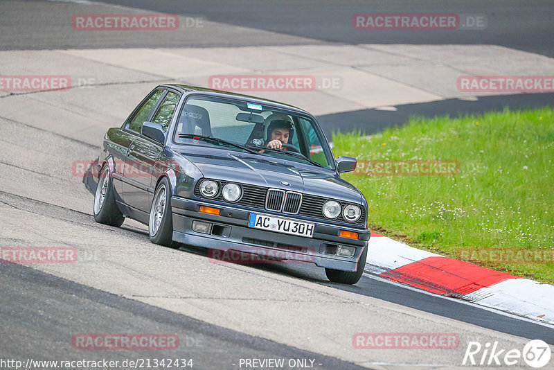 Bild #21342434 - MSC Adenau Nordschleife Pur - Nürburgring Nordschleife (07.05.2023)