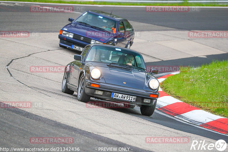 Bild #21342436 - MSC Adenau Nordschleife Pur - Nürburgring Nordschleife (07.05.2023)