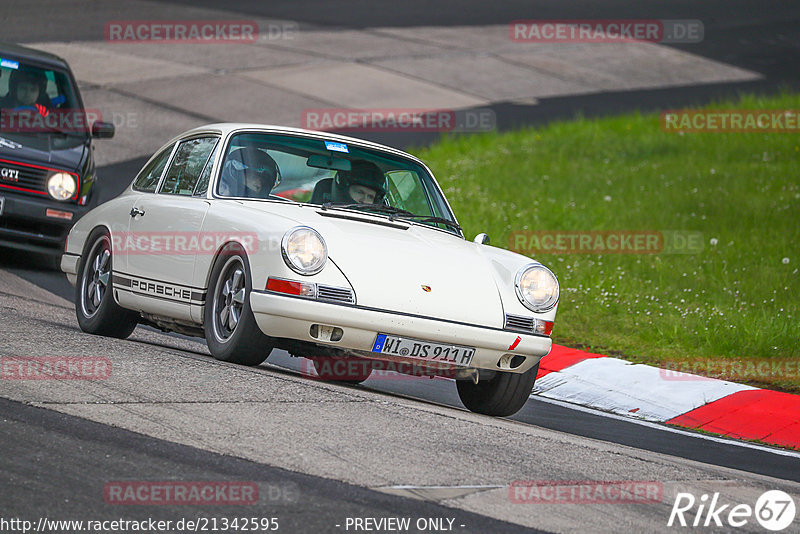 Bild #21342595 - MSC Adenau Nordschleife Pur - Nürburgring Nordschleife (07.05.2023)