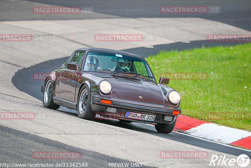 Bild #21342599 - MSC Adenau Nordschleife Pur - Nürburgring Nordschleife (07.05.2023)