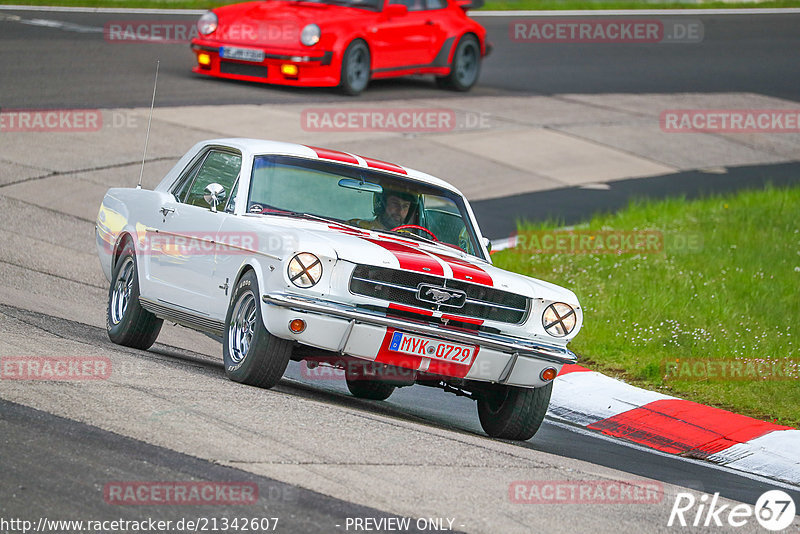 Bild #21342607 - MSC Adenau Nordschleife Pur - Nürburgring Nordschleife (07.05.2023)