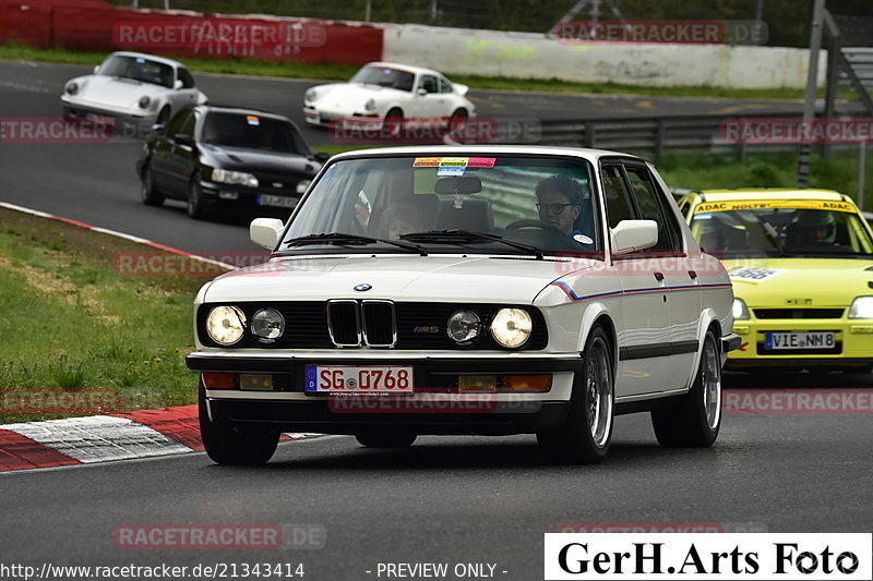 Bild #21343414 - MSC Adenau Nordschleife Pur - Nürburgring Nordschleife (07.05.2023)