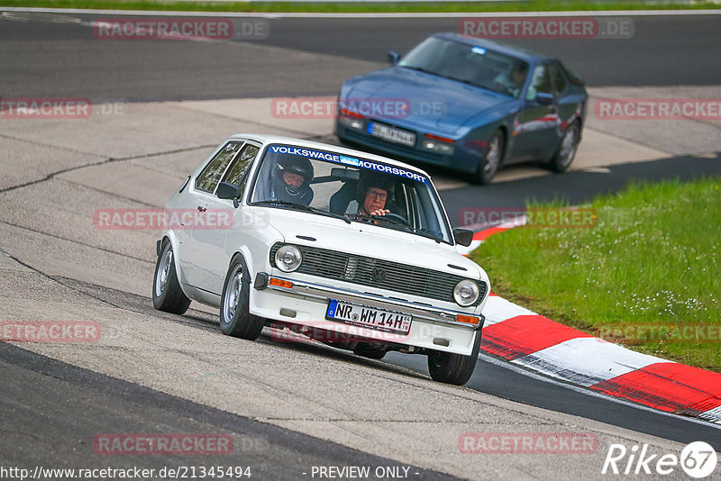 Bild #21345494 - MSC Adenau Nordschleife Pur - Nürburgring Nordschleife (07.05.2023)