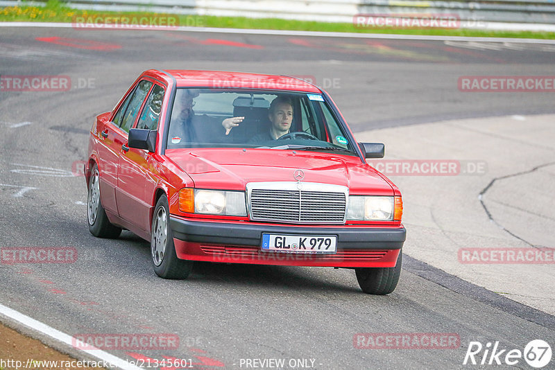 Bild #21345601 - MSC Adenau Nordschleife Pur - Nürburgring Nordschleife (07.05.2023)