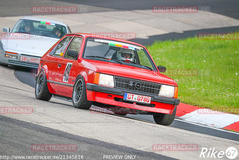 Bild #21345616 - MSC Adenau Nordschleife Pur - Nürburgring Nordschleife (07.05.2023)