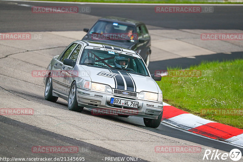 Bild #21345695 - MSC Adenau Nordschleife Pur - Nürburgring Nordschleife (07.05.2023)