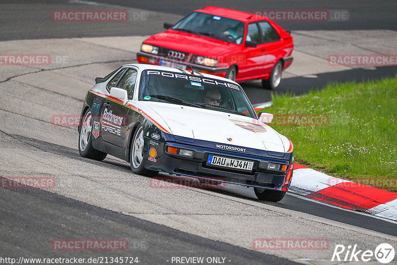 Bild #21345724 - MSC Adenau Nordschleife Pur - Nürburgring Nordschleife (07.05.2023)