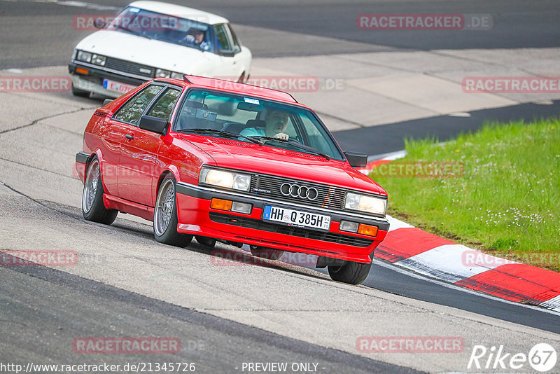 Bild #21345726 - MSC Adenau Nordschleife Pur - Nürburgring Nordschleife (07.05.2023)