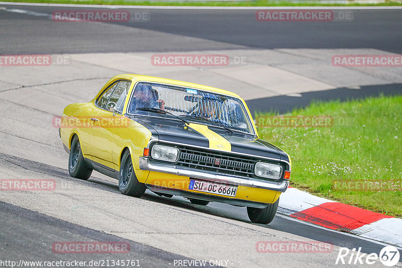 Bild #21345761 - MSC Adenau Nordschleife Pur - Nürburgring Nordschleife (07.05.2023)