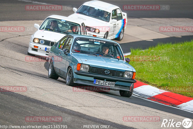 Bild #21345795 - MSC Adenau Nordschleife Pur - Nürburgring Nordschleife (07.05.2023)