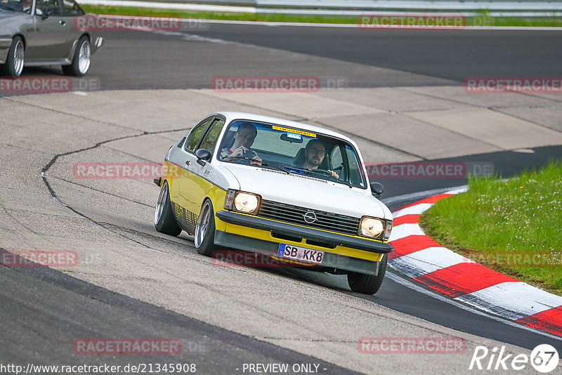 Bild #21345908 - MSC Adenau Nordschleife Pur - Nürburgring Nordschleife (07.05.2023)