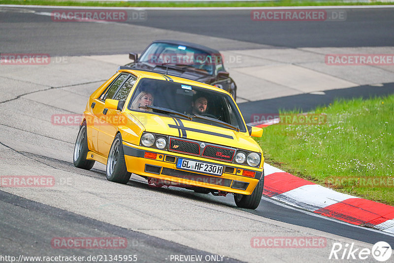 Bild #21345955 - MSC Adenau Nordschleife Pur - Nürburgring Nordschleife (07.05.2023)