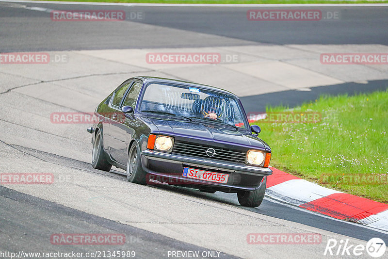 Bild #21345989 - MSC Adenau Nordschleife Pur - Nürburgring Nordschleife (07.05.2023)