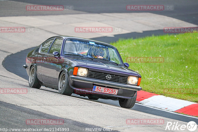 Bild #21345993 - MSC Adenau Nordschleife Pur - Nürburgring Nordschleife (07.05.2023)