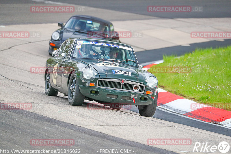 Bild #21346022 - MSC Adenau Nordschleife Pur - Nürburgring Nordschleife (07.05.2023)