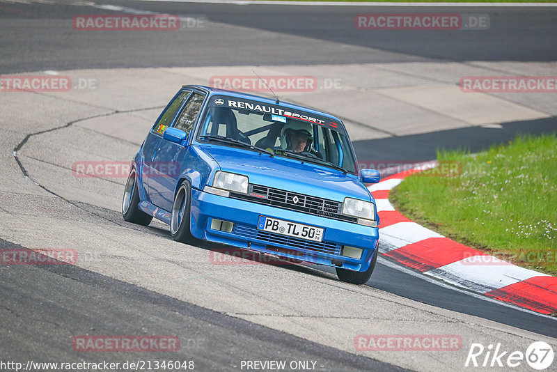 Bild #21346048 - MSC Adenau Nordschleife Pur - Nürburgring Nordschleife (07.05.2023)