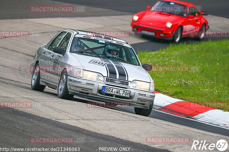 Bild #21346063 - MSC Adenau Nordschleife Pur - Nürburgring Nordschleife (07.05.2023)