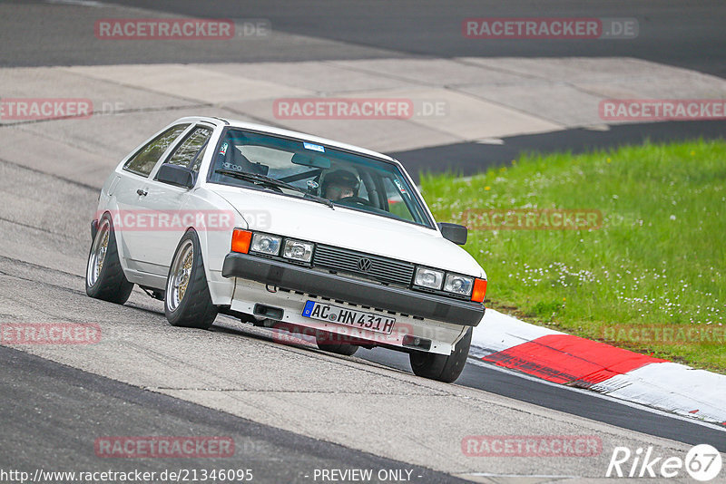 Bild #21346095 - MSC Adenau Nordschleife Pur - Nürburgring Nordschleife (07.05.2023)