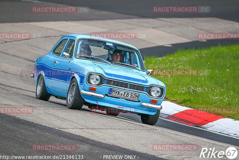 Bild #21346133 - MSC Adenau Nordschleife Pur - Nürburgring Nordschleife (07.05.2023)