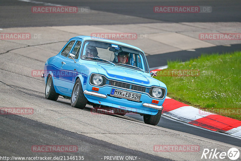 Bild #21346135 - MSC Adenau Nordschleife Pur - Nürburgring Nordschleife (07.05.2023)