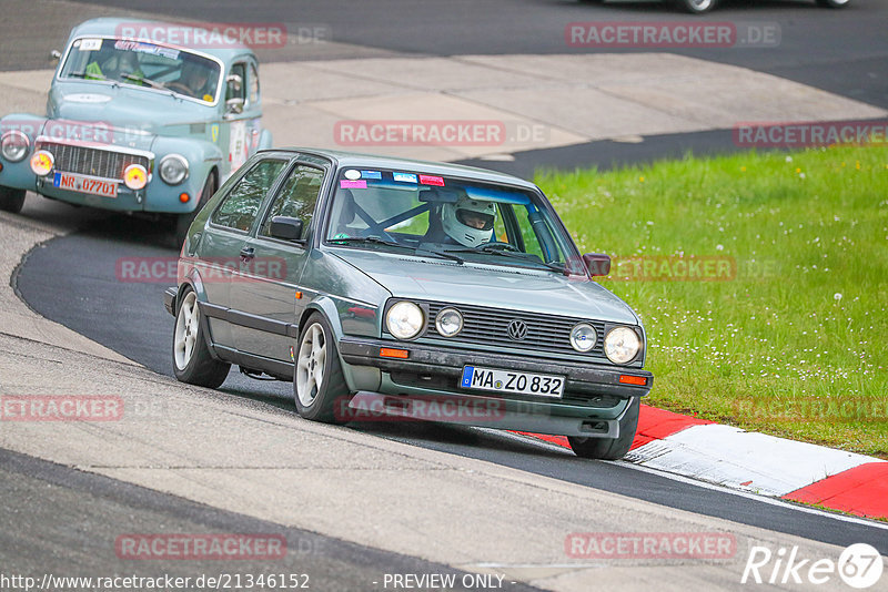 Bild #21346152 - MSC Adenau Nordschleife Pur - Nürburgring Nordschleife (07.05.2023)