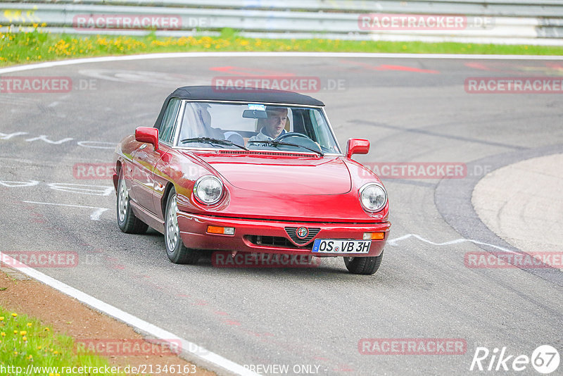 Bild #21346163 - MSC Adenau Nordschleife Pur - Nürburgring Nordschleife (07.05.2023)