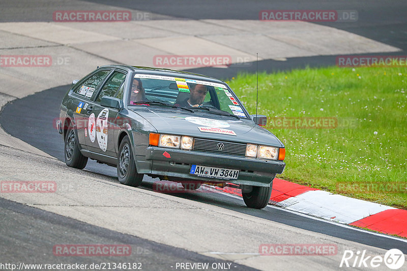 Bild #21346182 - MSC Adenau Nordschleife Pur - Nürburgring Nordschleife (07.05.2023)