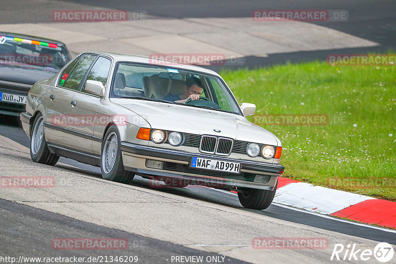 Bild #21346209 - MSC Adenau Nordschleife Pur - Nürburgring Nordschleife (07.05.2023)