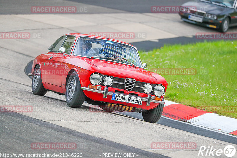 Bild #21346223 - MSC Adenau Nordschleife Pur - Nürburgring Nordschleife (07.05.2023)