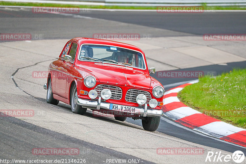 Bild #21346226 - MSC Adenau Nordschleife Pur - Nürburgring Nordschleife (07.05.2023)