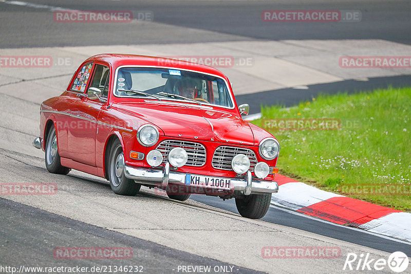 Bild #21346232 - MSC Adenau Nordschleife Pur - Nürburgring Nordschleife (07.05.2023)