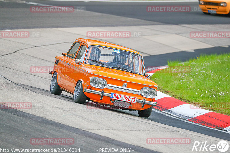 Bild #21346314 - MSC Adenau Nordschleife Pur - Nürburgring Nordschleife (07.05.2023)