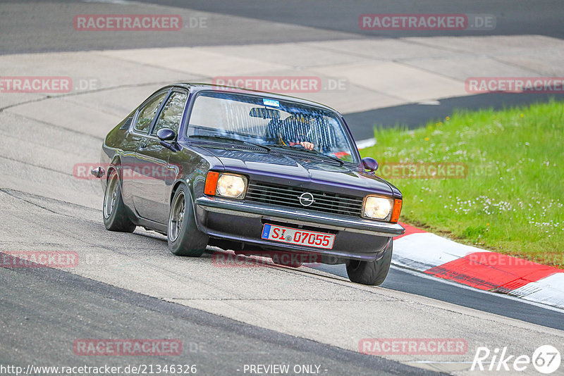 Bild #21346326 - MSC Adenau Nordschleife Pur - Nürburgring Nordschleife (07.05.2023)