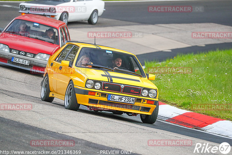 Bild #21346369 - MSC Adenau Nordschleife Pur - Nürburgring Nordschleife (07.05.2023)