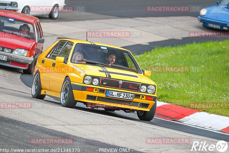 Bild #21346370 - MSC Adenau Nordschleife Pur - Nürburgring Nordschleife (07.05.2023)