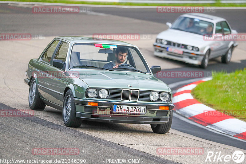 Bild #21346390 - MSC Adenau Nordschleife Pur - Nürburgring Nordschleife (07.05.2023)