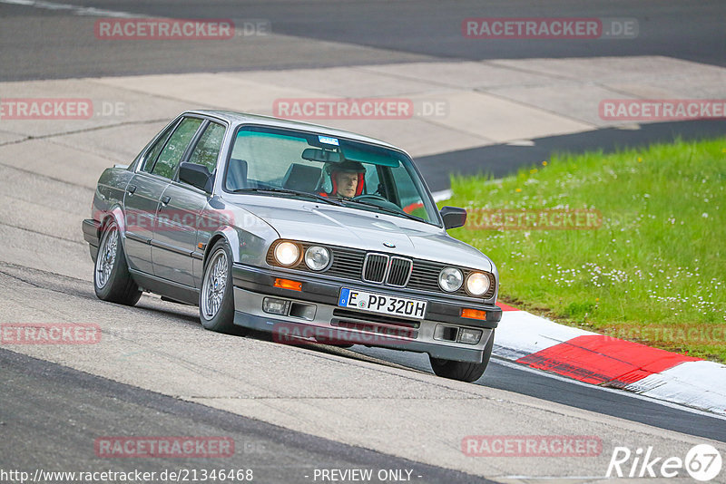 Bild #21346468 - MSC Adenau Nordschleife Pur - Nürburgring Nordschleife (07.05.2023)