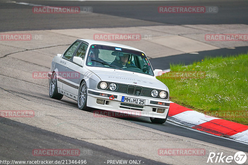 Bild #21346496 - MSC Adenau Nordschleife Pur - Nürburgring Nordschleife (07.05.2023)