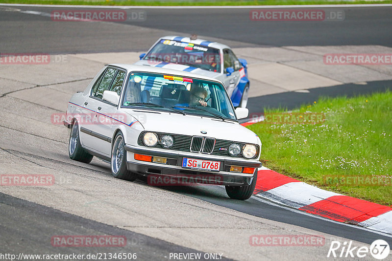 Bild #21346506 - MSC Adenau Nordschleife Pur - Nürburgring Nordschleife (07.05.2023)