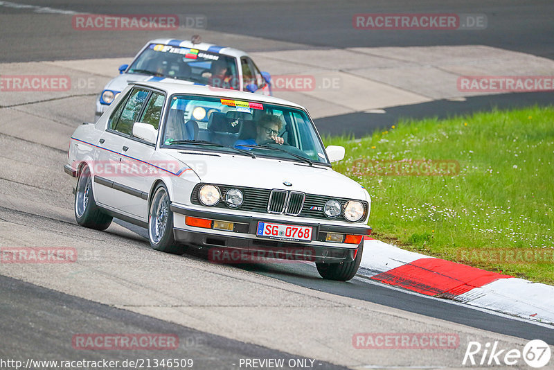 Bild #21346509 - MSC Adenau Nordschleife Pur - Nürburgring Nordschleife (07.05.2023)