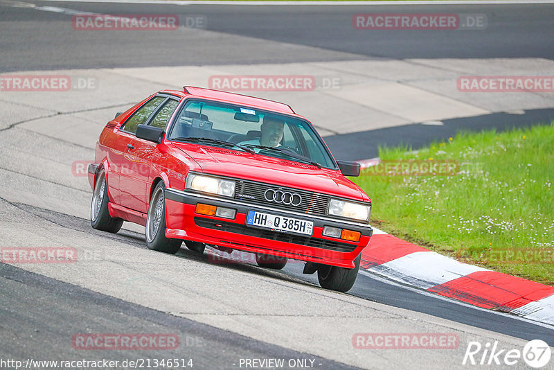 Bild #21346514 - MSC Adenau Nordschleife Pur - Nürburgring Nordschleife (07.05.2023)