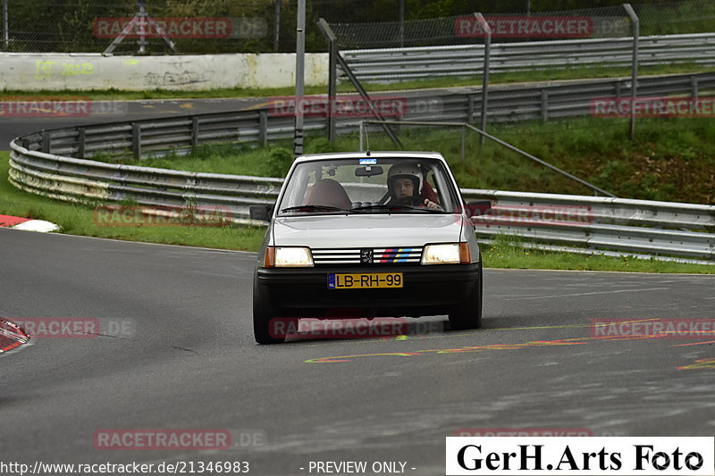 Bild #21346983 - MSC Adenau Nordschleife Pur - Nürburgring Nordschleife (07.05.2023)