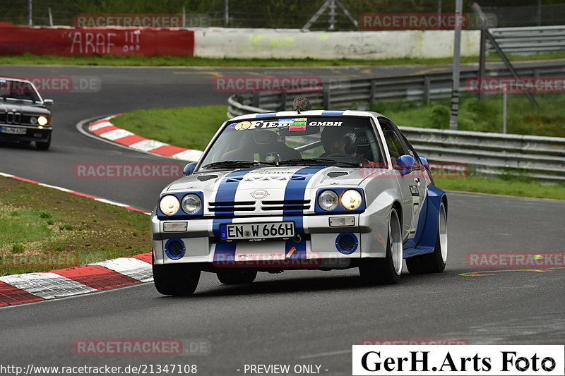 Bild #21347108 - MSC Adenau Nordschleife Pur - Nürburgring Nordschleife (07.05.2023)