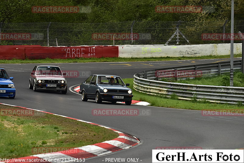 Bild #21347153 - MSC Adenau Nordschleife Pur - Nürburgring Nordschleife (07.05.2023)