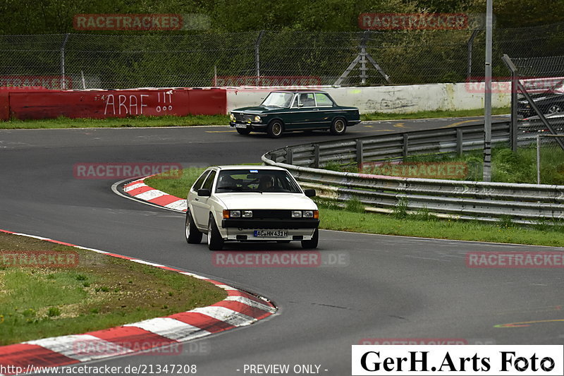 Bild #21347208 - MSC Adenau Nordschleife Pur - Nürburgring Nordschleife (07.05.2023)