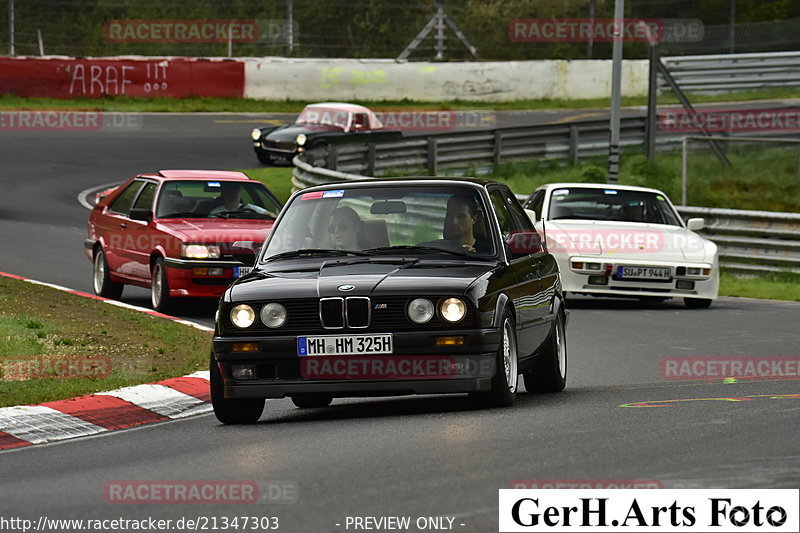 Bild #21347303 - MSC Adenau Nordschleife Pur - Nürburgring Nordschleife (07.05.2023)