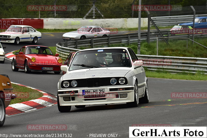 Bild #21347532 - MSC Adenau Nordschleife Pur - Nürburgring Nordschleife (07.05.2023)